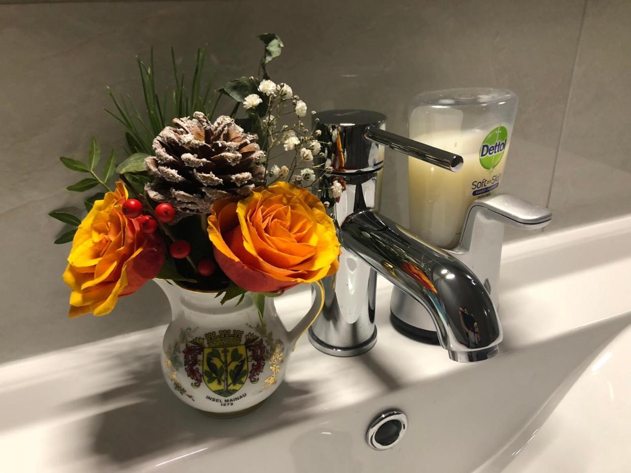 Nancy In Holland Met Eigen Badkamer , Independent Bathroom * Aalten