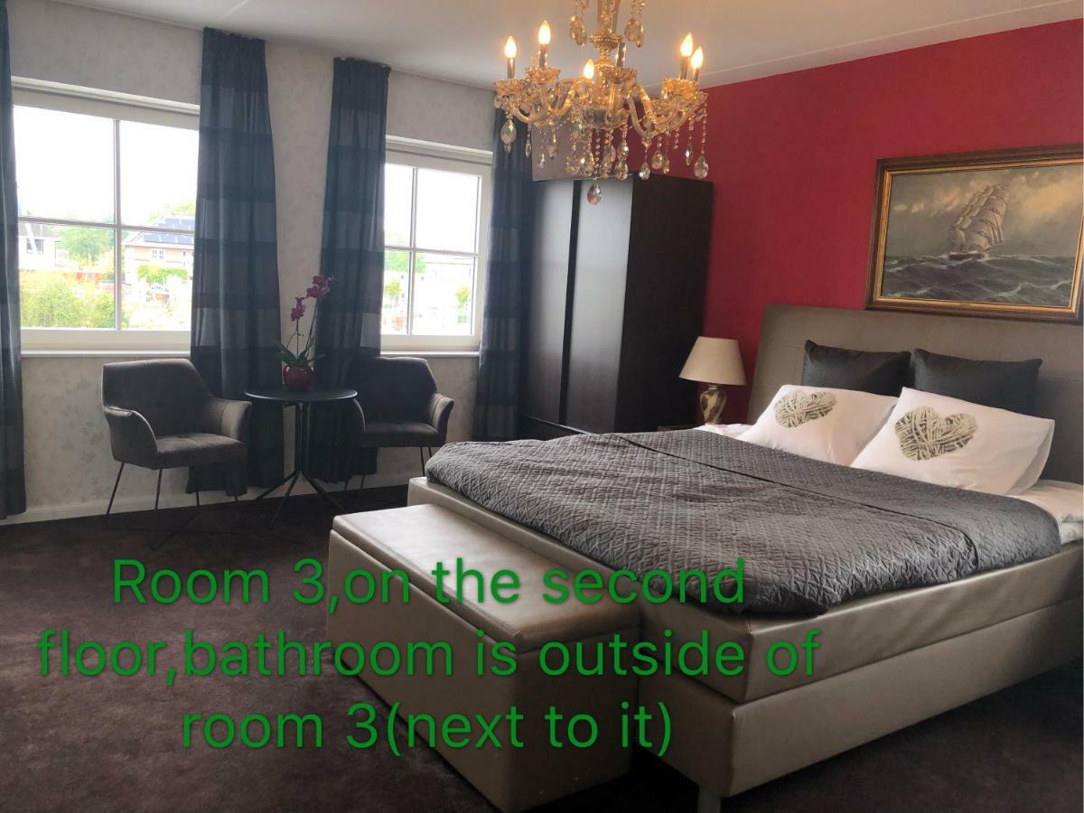 Nancy In Holland Met Eigen Badkamer , Independent Bathroom * Aalten